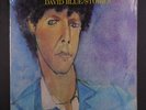 DAVID BLUE: Stories LP Sealed (sl corner bend) Rock & Pop