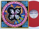 KISS Rock And Roll Over CASABLANCA LP NM red vinyl uk 1977 reissue