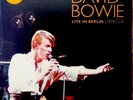 DAVID BOWIE Sealed BROOKLYN MUSEUM EXCLUSIVE Vinyl Live In Berlin LP 2018 MINT