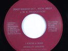 Funk Disco Gospel 45 BRINKLEY SINGERS I Know A Man JMB HEAR