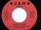 Modern Soul Gospel 45 LADYJAM Thank The Lord JAM HEAR