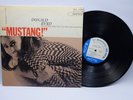 Donald Byrd Mustang  Blue Note BLP 4238 VAN GELDER NY NY HANK MOBLEY 1966