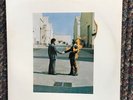 Pink Floyd - Wish You Were Here vinyl LP Columbia Records 1975 Quad