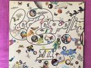 Led Zeppelin III 1970 UK Atlantic Red / Plum So Mote It Be A5/B5 Matrix Vinyl LP