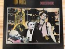 Tom Waits Swordfishtrombones LP Record
