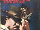 NINI ROSSO Plays Western Movie Themes - QUADRAPHONIC LP, Made in Japan, EX