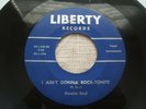 Rare Rockabilly 45: Hender Saul 