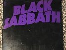 Black Sabbath - Master of Reality - vinyl LP - VG