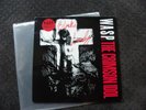 Wasp Blackie lawless The crimson idol Signed