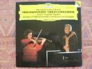 MUTTER & KARAJAN - Mendelssohn Bruch Violin Concert ( LP - DGG Digital - NM )