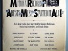 ARTISTS+MUSIC INSANELY RARE UNRELEASED MOTOWN PROMO RADIO SHOW w/SMOKEY ROBINSON