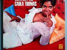 CARLA THOMAS w/ BOOKER T. & MG'S COMFORT ME RARE ORIG '66 STAX MONO LP IN SHRINK