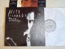 KEITH RICHARDS - Main Offender LP Virgin Records  0777 7 86552 1 3 - 1992