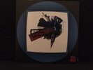 Escape from New York Soundtrack LP (Death Waltz) - orange vinyl