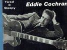 EDDIE COCHRAN TIRED AND SLEEPY EP FOOL'S PARADISE