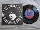 T. REX Dandy in the underworld EMI 7-inch MARC 17
