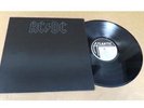 Orig AC/DC Back In Black USA Vinyl LP RL Robert Ludwig Mastered Near Mint No Res