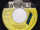 The Ethiopians ?– Conference Blues  7''   Listen