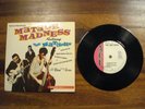 METEORS - METEOR MADNESS ORIG 1981 UK PRESS EP ACE SW 65 PSYCHOBILLY