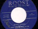 Jazz Vocal 45 - Beverly Kenney On Royal Roost 617