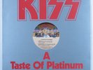 KISS A Taste Of Platinum CASABLANCA EP VG++ promo