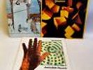 3 X GENESIS Vinyl LPs 'Invisible Touch' 'Trespass' 'Genesis' - B86