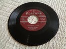 THE DAVIS SISTERS WITH ROY HALL  JEALOUS LOVE/GOING DOWN THE ROAD FORTUNE 170