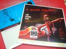 T-BONE WALKER *Long Distance Blues + I Get So Weary* 2 SEALED Import LPs 180 gr.