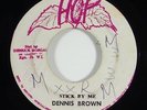 Dennis Brown/John Holt 