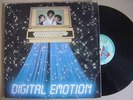 Digital Emotion S/T Spanisch LP fonomusic 1984Gradelectronic discoGrad