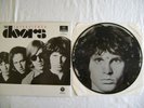 The Doors - The Doors Interviewed (rare vinyl picture disc)