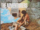 CARLOS JOBIM-QUINCY  JONES OST THE ADVENTURERS LP US 1970 FUNKY OST