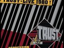 TRUST-REPRESSION LIVE SUR NANTES (GER)  (US IMPORT)  VINYL LP NEW