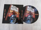 Johnny Hallyday Double picture disc Vegas 1996 Rare