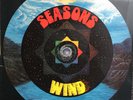 Wind Seasons - ORIGINAL first German Plus Vinyl LP +plus+3 from 1971