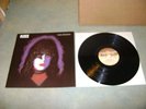 KISS Paul Stanley 1978 solo lp West German import with censored logo very nice