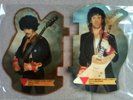Gary Moore & Phil Lynott. Shaped picture disks Record