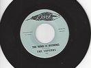 NORTHERN SOUL 45-THE SUPERBS-THE WIND IS BLOWING-DORE