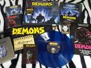 CLAUDIO SIMONETTI - DEMONS -  DELUXE BAG  -