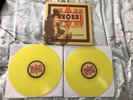 The Orb - Orbsessions Two. 2xLP. Yellow Vinyl. 2007. Paterson, KLF etc.
