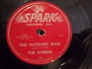 CLASSIC 50's DOO-WOP THE ROBINS 78 RPM NM  