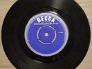 ROLLING STONES DECCA Demo 45  Miss-Print Satisfaction/Get Off my Cloud