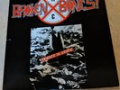 Broken Bones Trader In Death 1987 RFB 1st Press UK Hardcore Discharge G.B.H.