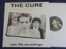 The Cure- Rare Recordings 77-79 Vinyl demos import lp  M/M Siouxsie & Banshees