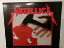 Metallica Kill em all MFN 7  LP Vinyl Megaforce Records