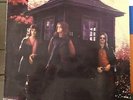 Freedom – Through The Years Lp Italian Issue Vertigo swirl 1971 VG+/VG