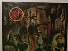 Slayer Reign in blood LP Vinyl 924 131-1