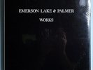 EMERSON LAKE & PALMER WORKS VOL. 1 VERY RARE SEALED ORIG '77 ATLANTIC 2-LP SET