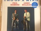 Gerry Mulligan/Paul Desmond - Two of a Mind (Sealed, new 180g LP)