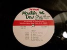 Vintage Mountain Dew Advertisement Vinyl Record Hillbilly Tickle Your Innards
